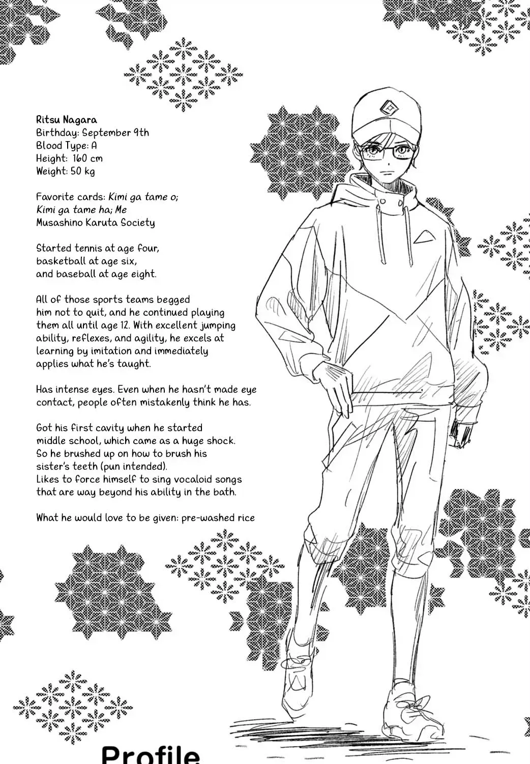 Read Chihayafuru chapter 3.5 image 10 on Lezhin