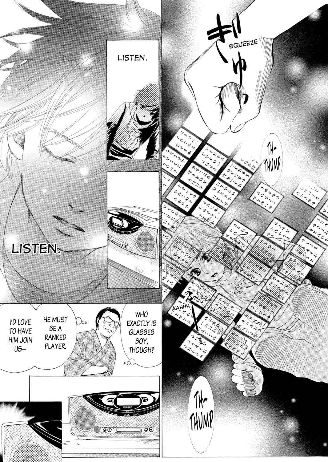 Read Chihayafuru chapter 3 image 46 on Lezhin