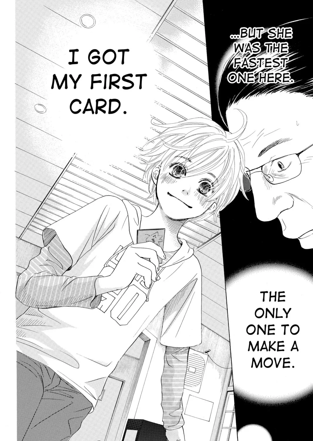 Read Chihayafuru chapter 3 image 54 on Lezhin