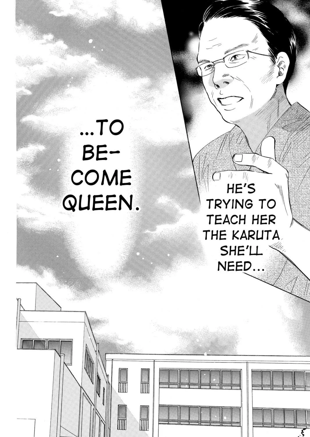 Read Chihayafuru chapter 30 image 10 on Lezhin