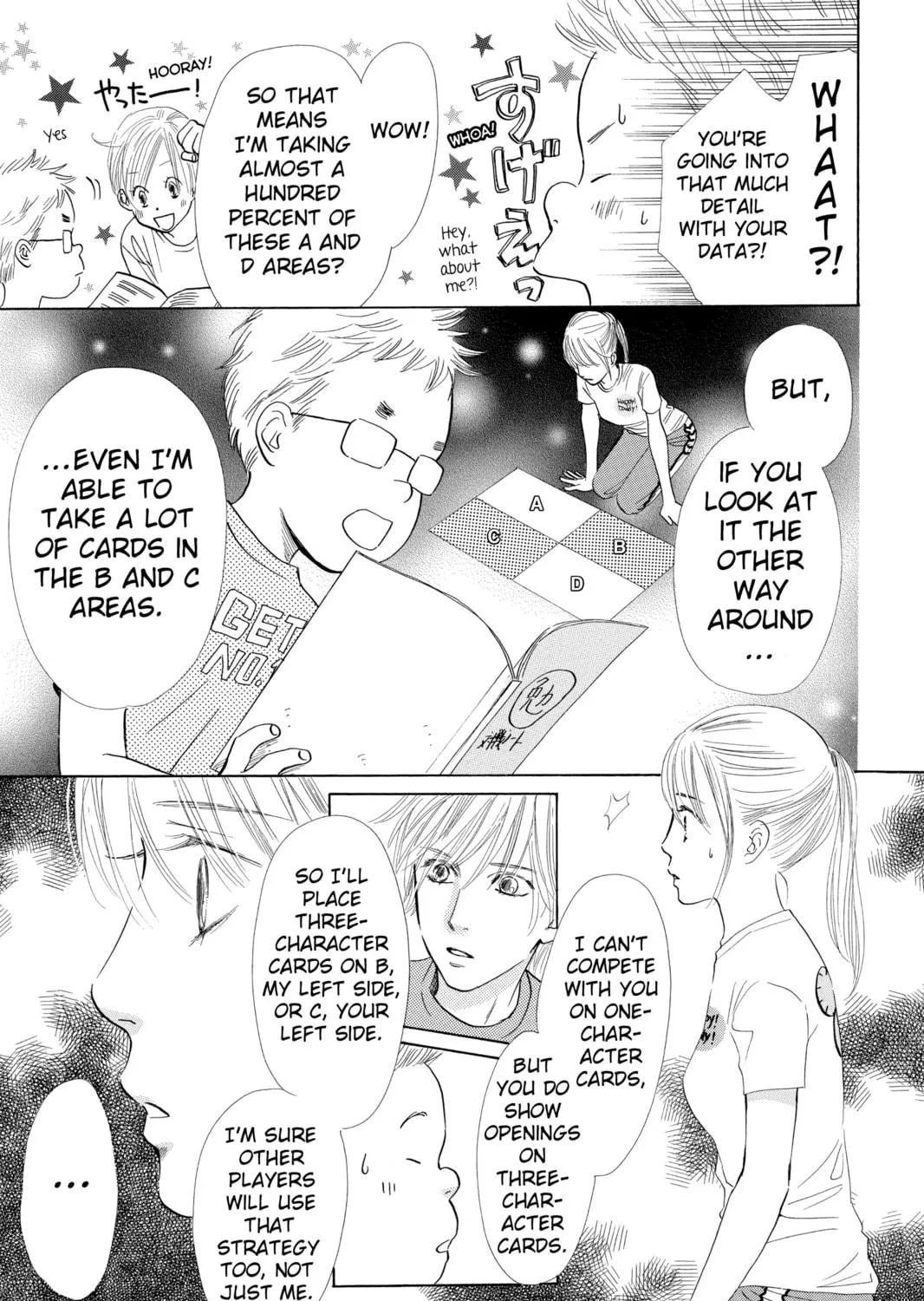 Read Chihayafuru chapter 30 image 28 on Lezhin