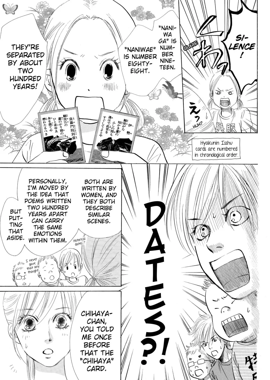 Read Chihayafuru chapter 30 image 32 on Lezhin
