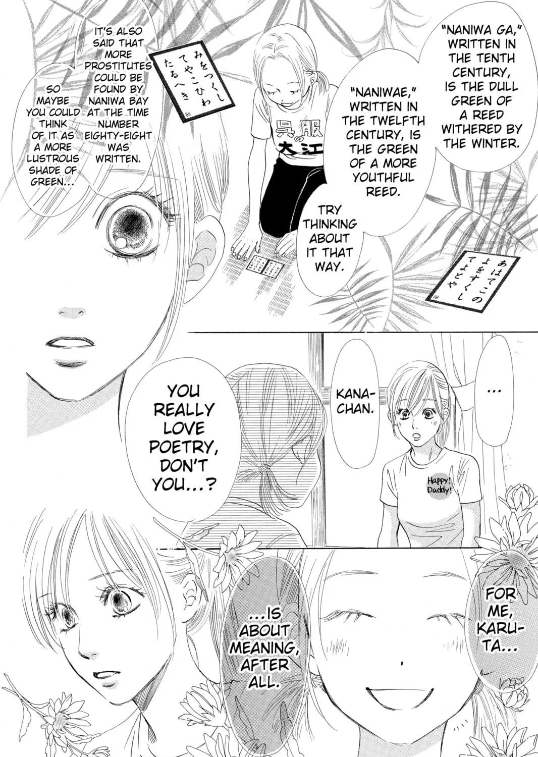 Read Chihayafuru chapter 30 image 34 on Lezhin