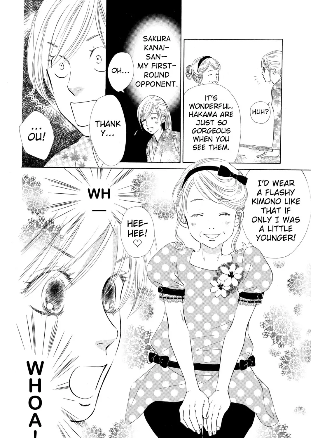 Read Chihayafuru chapter 30 image 50 on Lezhin