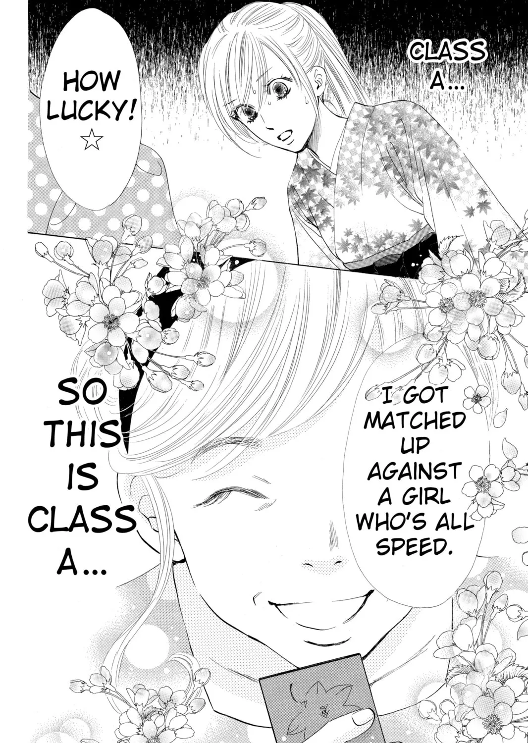 Read Chihayafuru chapter 30 image 62 on Lezhin