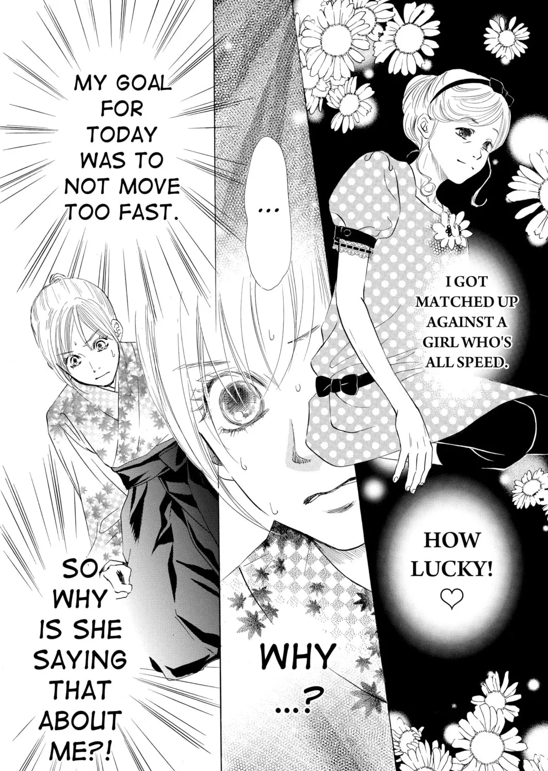 Read Chihayafuru chapter 31 image 2 on Lezhin