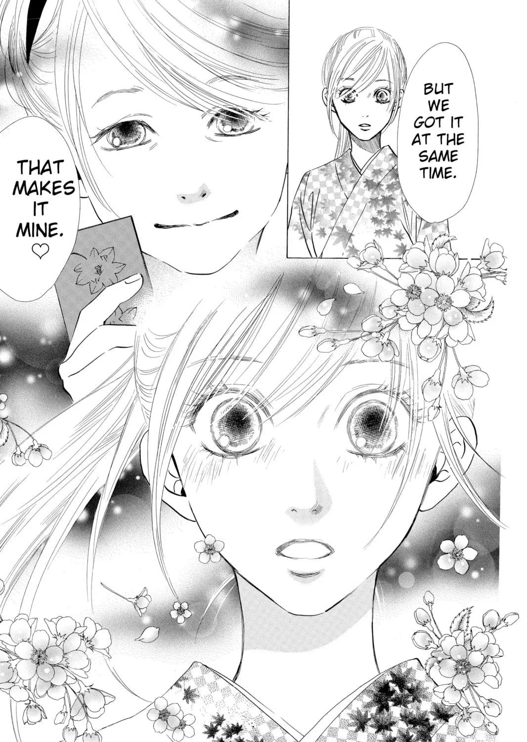 Read Chihayafuru chapter 31 image 40 on Lezhin