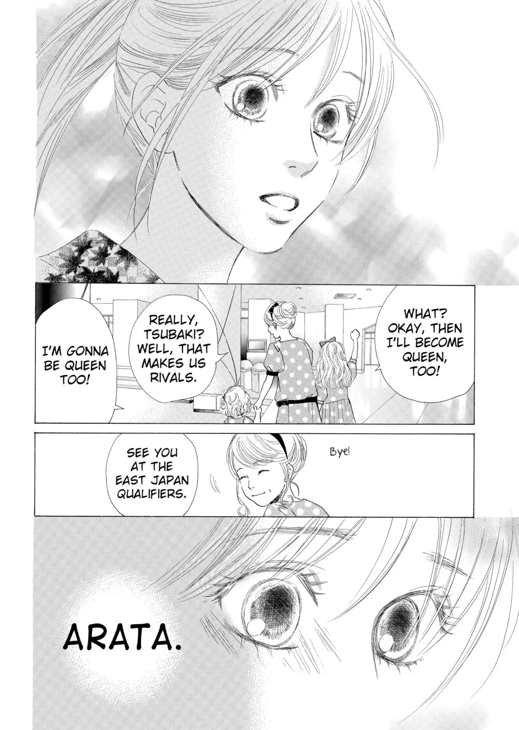 Read Chihayafuru chapter 31 image 50 on Lezhin