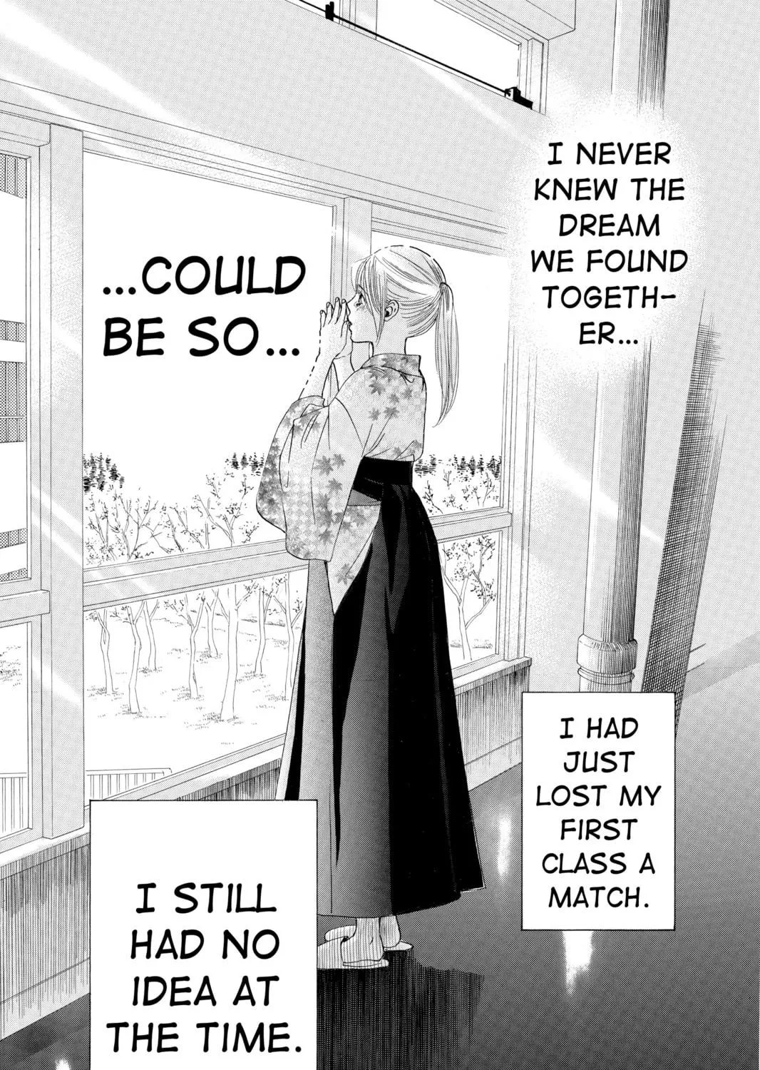 Read Chihayafuru chapter 31 image 52 on Lezhin