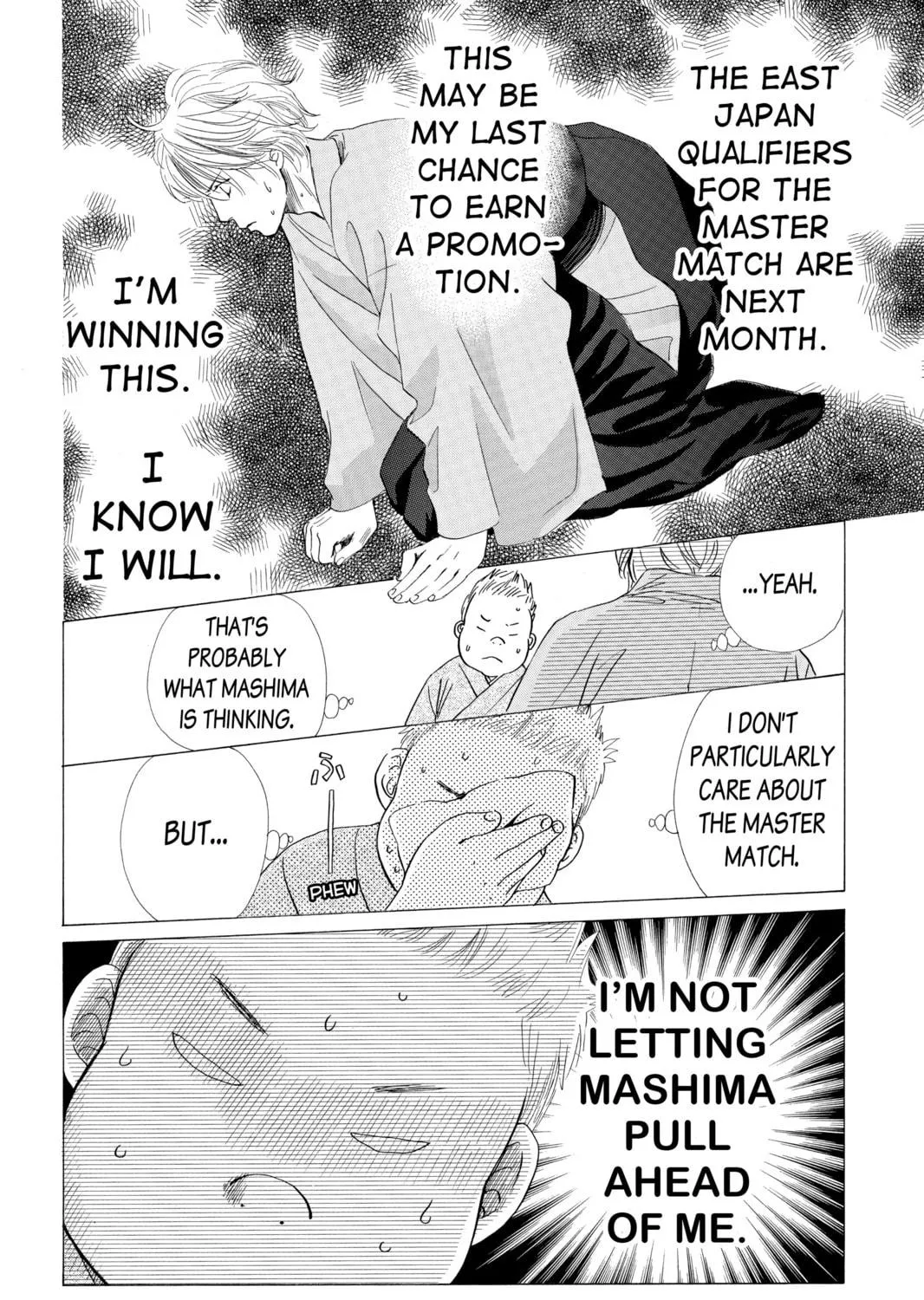 Read Chihayafuru chapter 32 image 10 on Lezhin