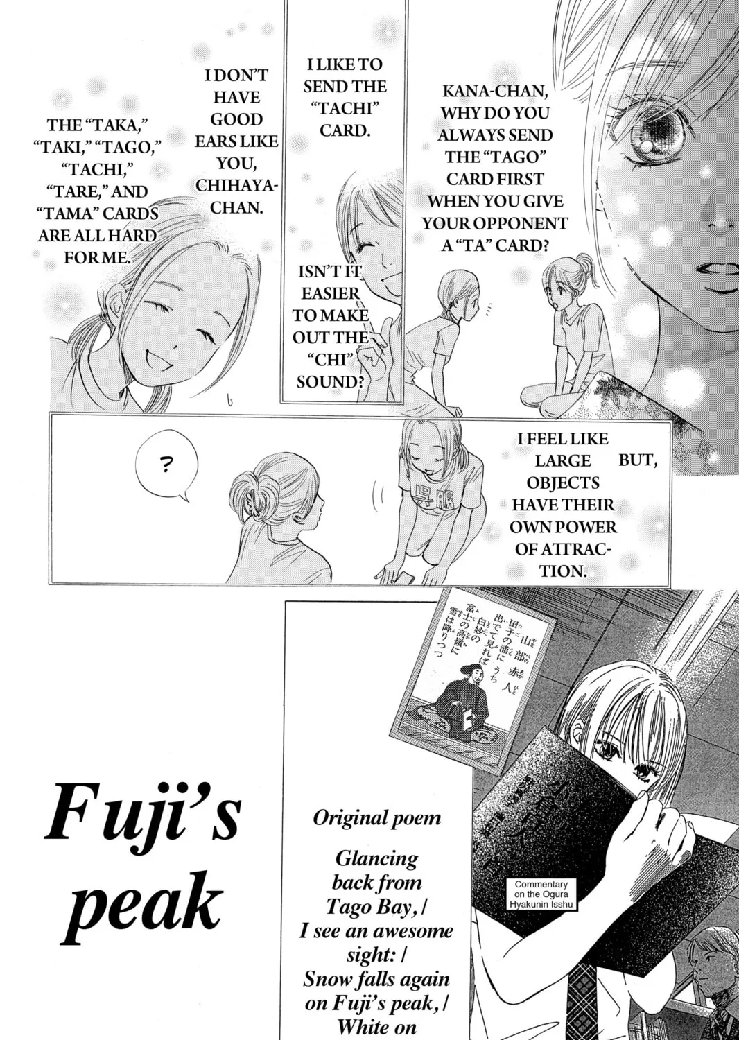 Read Chihayafuru chapter 32 image 50 on Lezhin