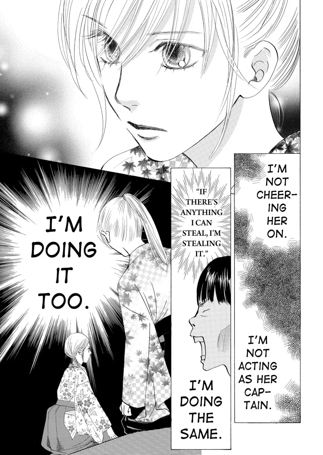 Read Chihayafuru chapter 32 image 56 on Lezhin