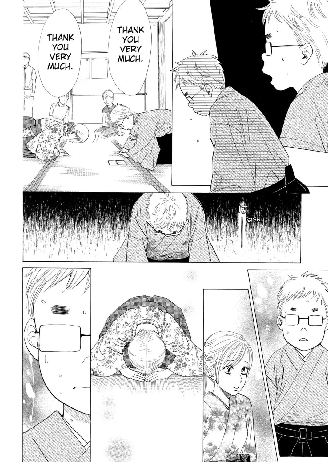 Read Chihayafuru chapter 33 image 38 on Lezhin