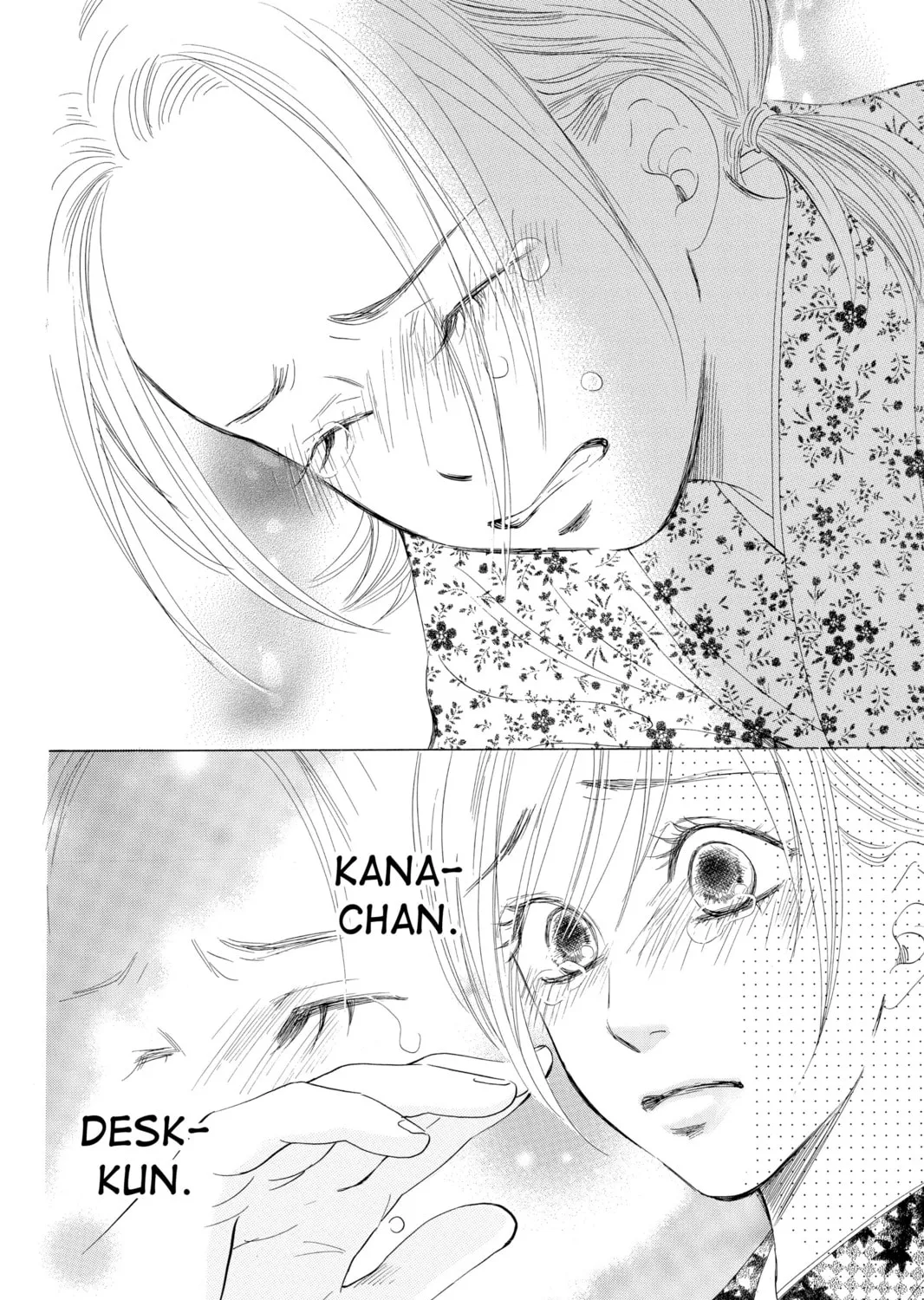 Read Chihayafuru chapter 33 image 42 on Lezhin