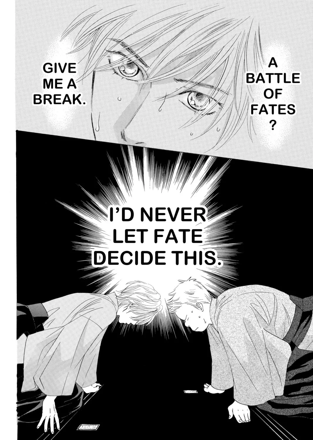 Read Chihayafuru chapter 33 image 62 on Lezhin