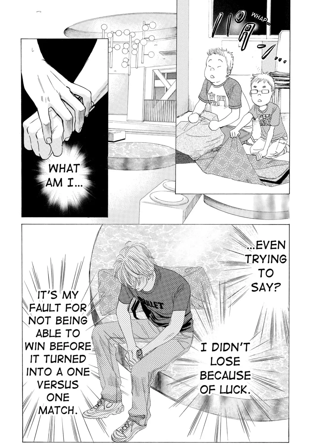 Read Chihayafuru chapter 34 image 30 on Lezhin