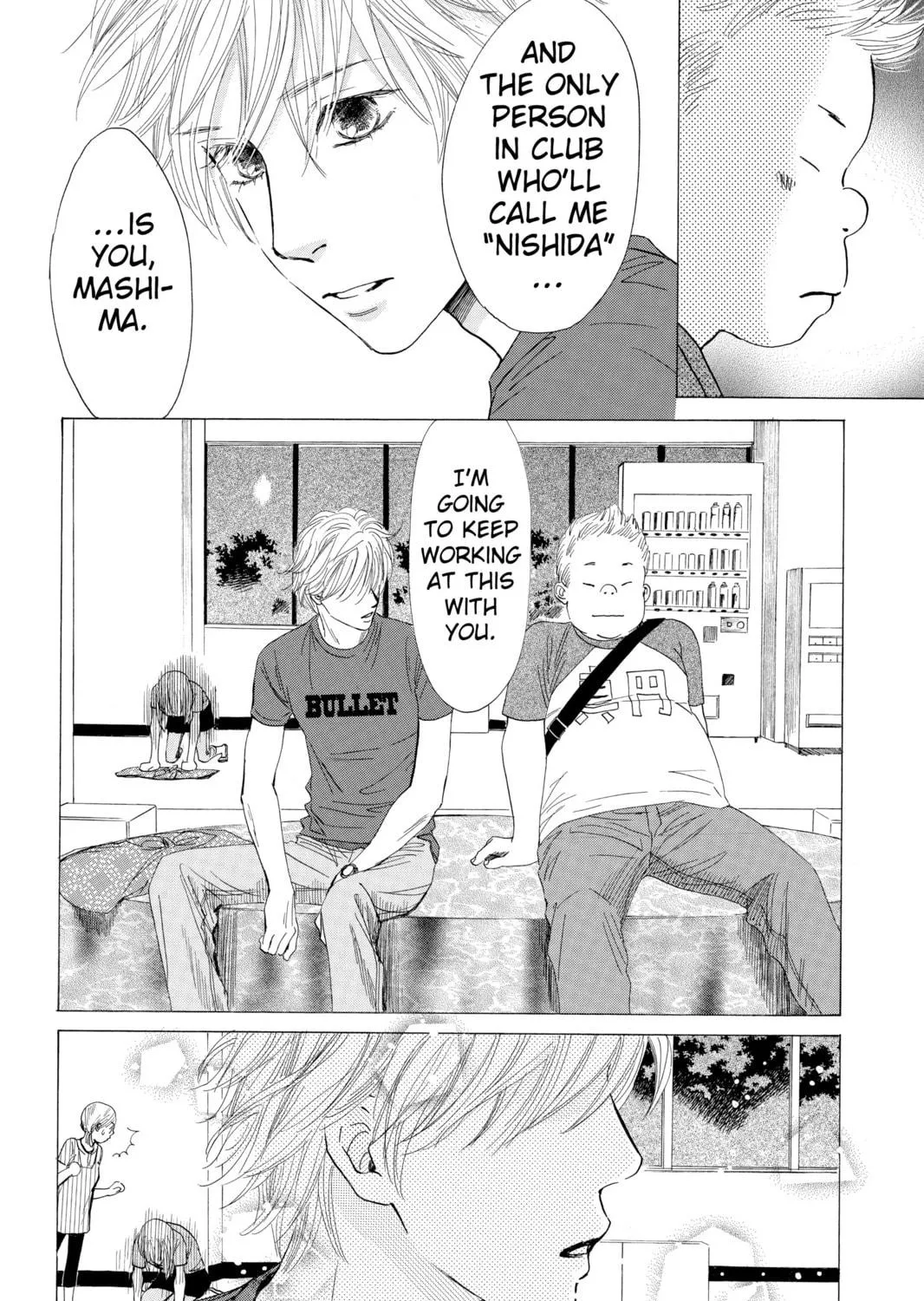 Read Chihayafuru chapter 34 image 38 on Lezhin