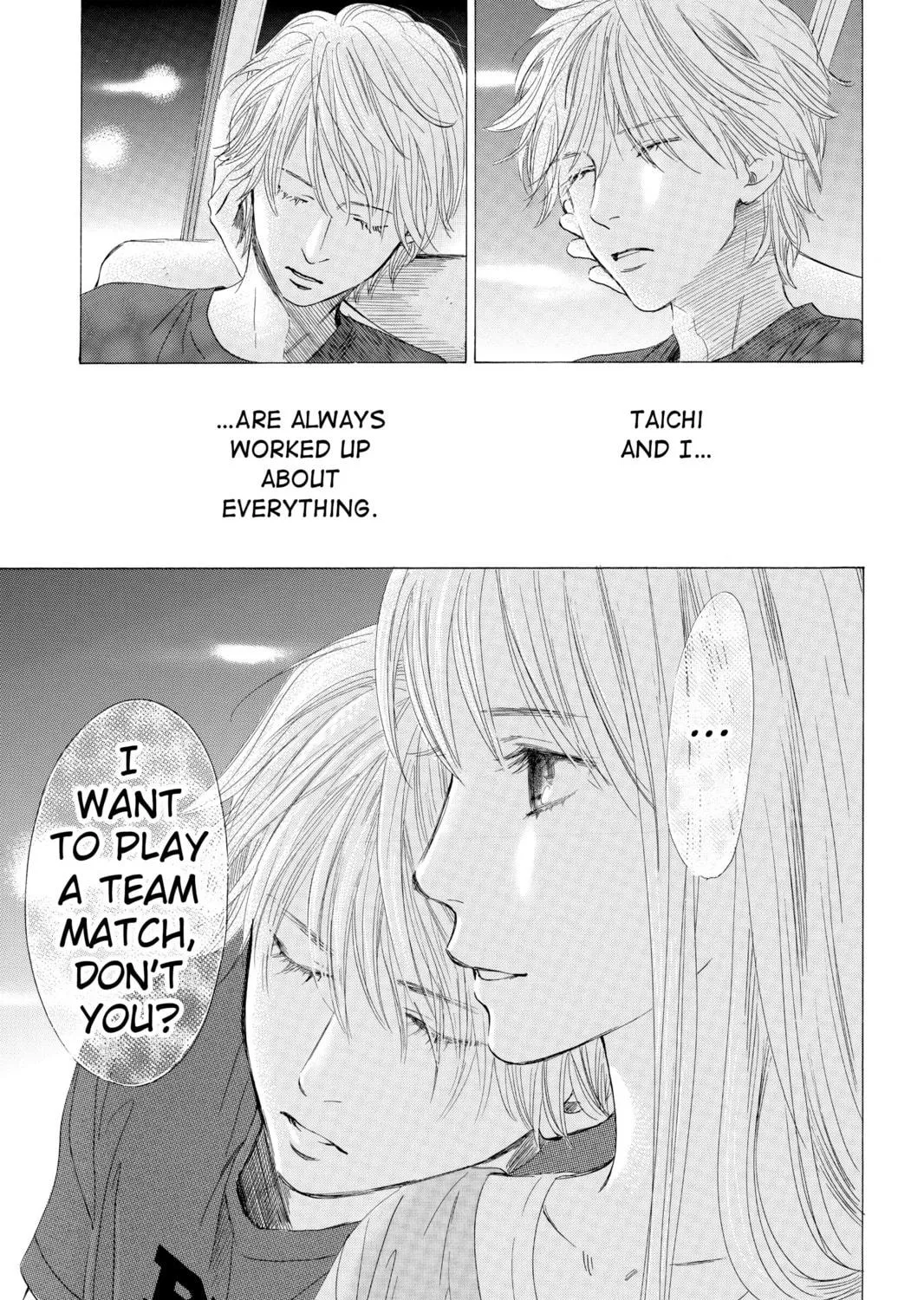 Read Chihayafuru chapter 34 image 48 on Lezhin