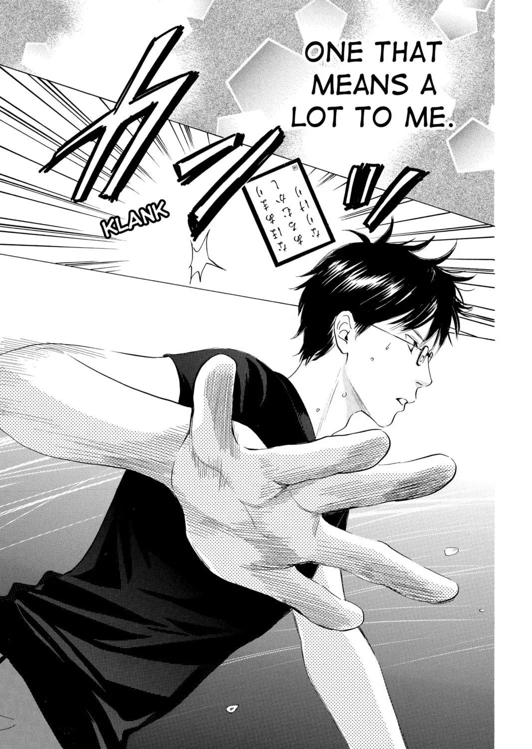 Read Chihayafuru chapter 34 image 52 on Lezhin
