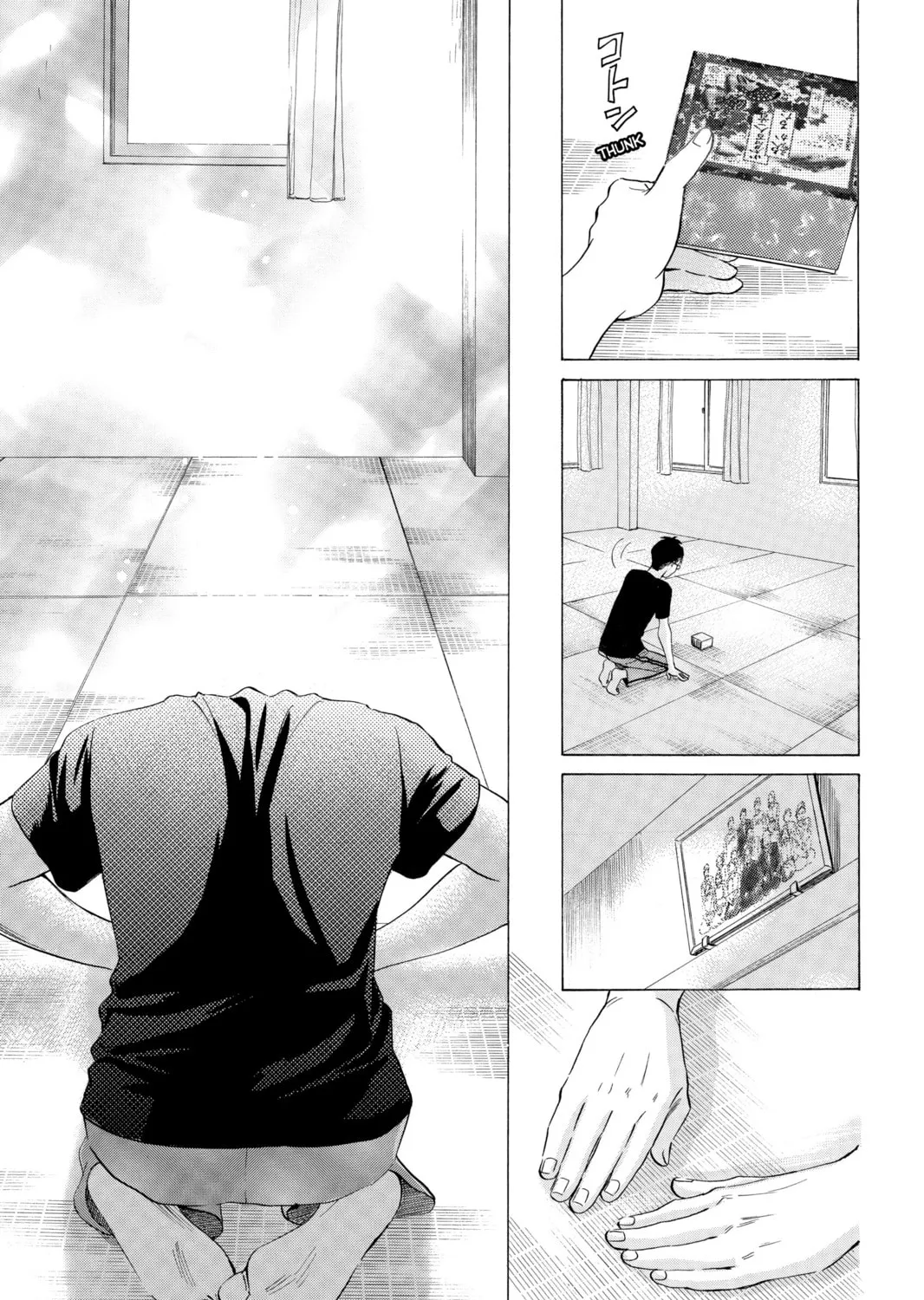 Read Chihayafuru chapter 35 image 20 on Lezhin