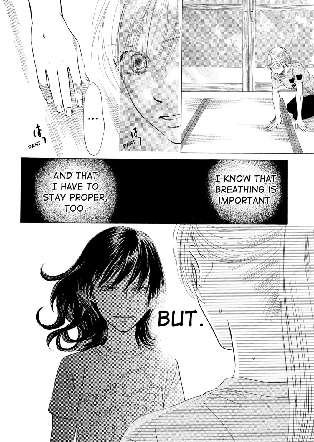 Read Chihayafuru chapter 35 image 30 on Lezhin