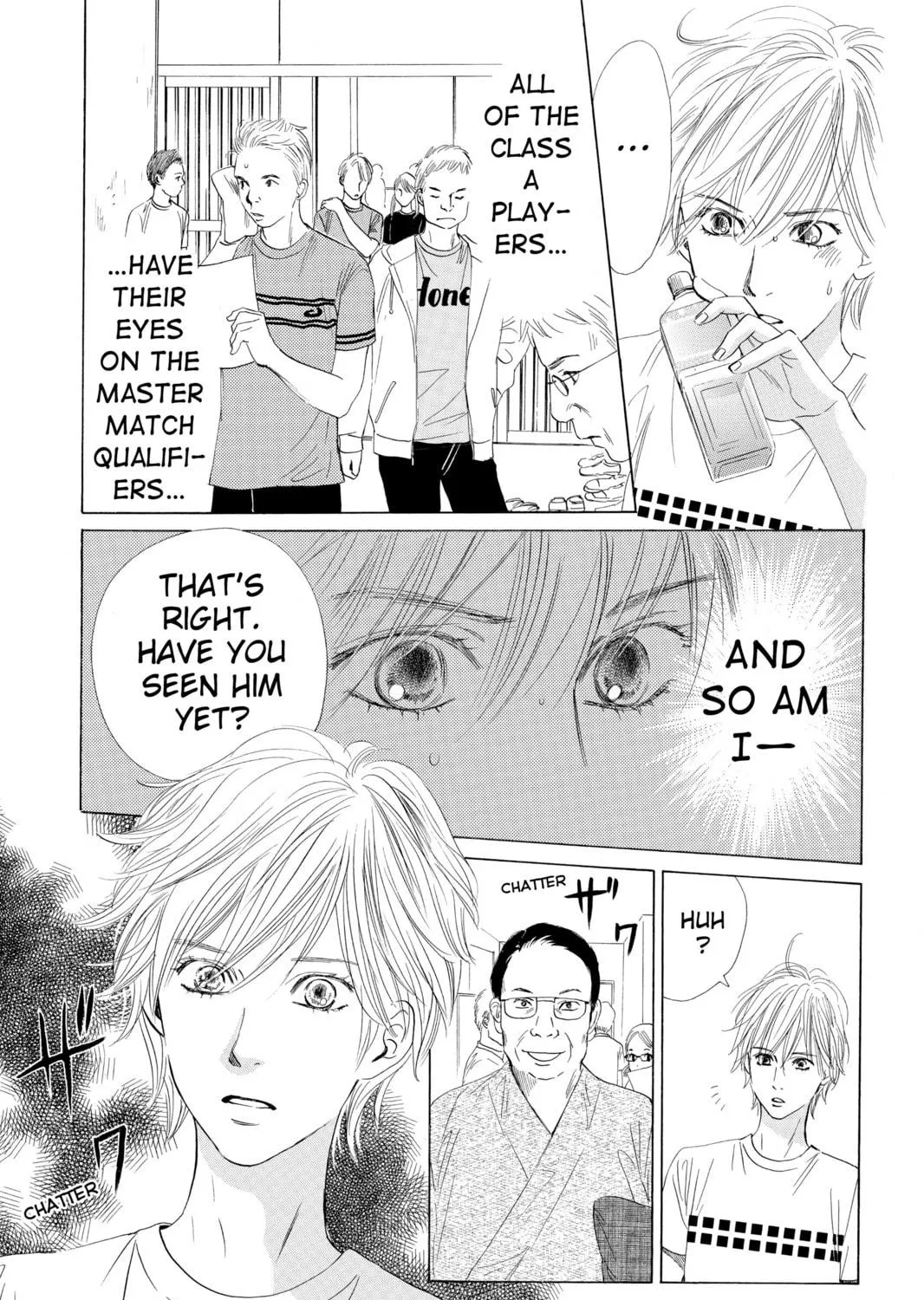 Read Chihayafuru chapter 35 image 52 on Lezhin
