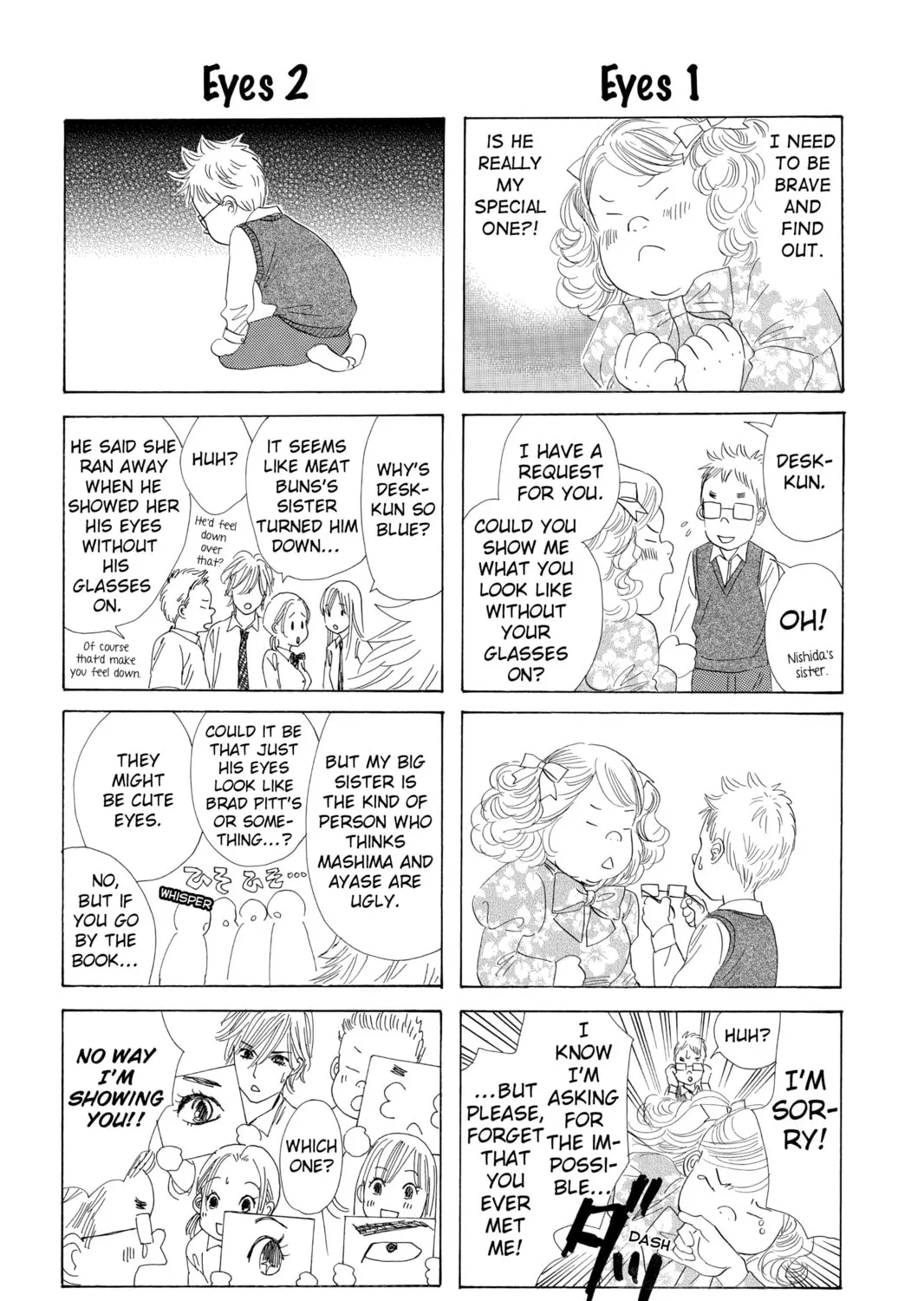 Read Chihayafuru chapter 35 image 62 on Lezhin