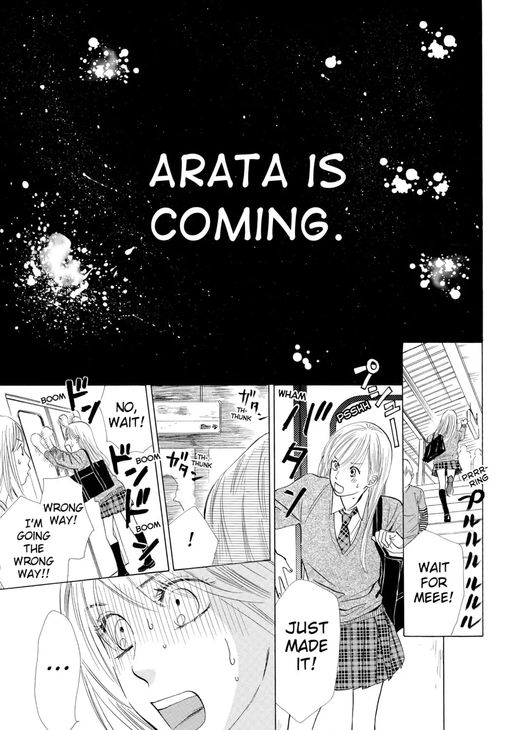 Read Chihayafuru chapter 36 image 12 on Lezhin