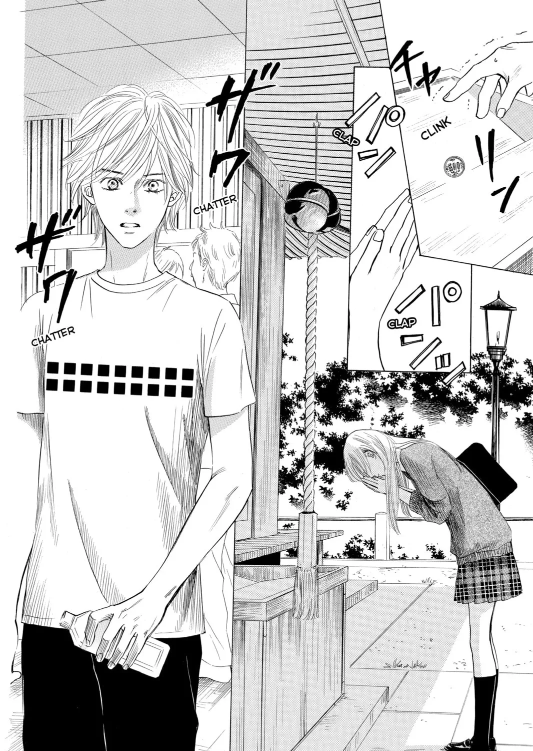 Read Chihayafuru chapter 36 image 2 on Lezhin