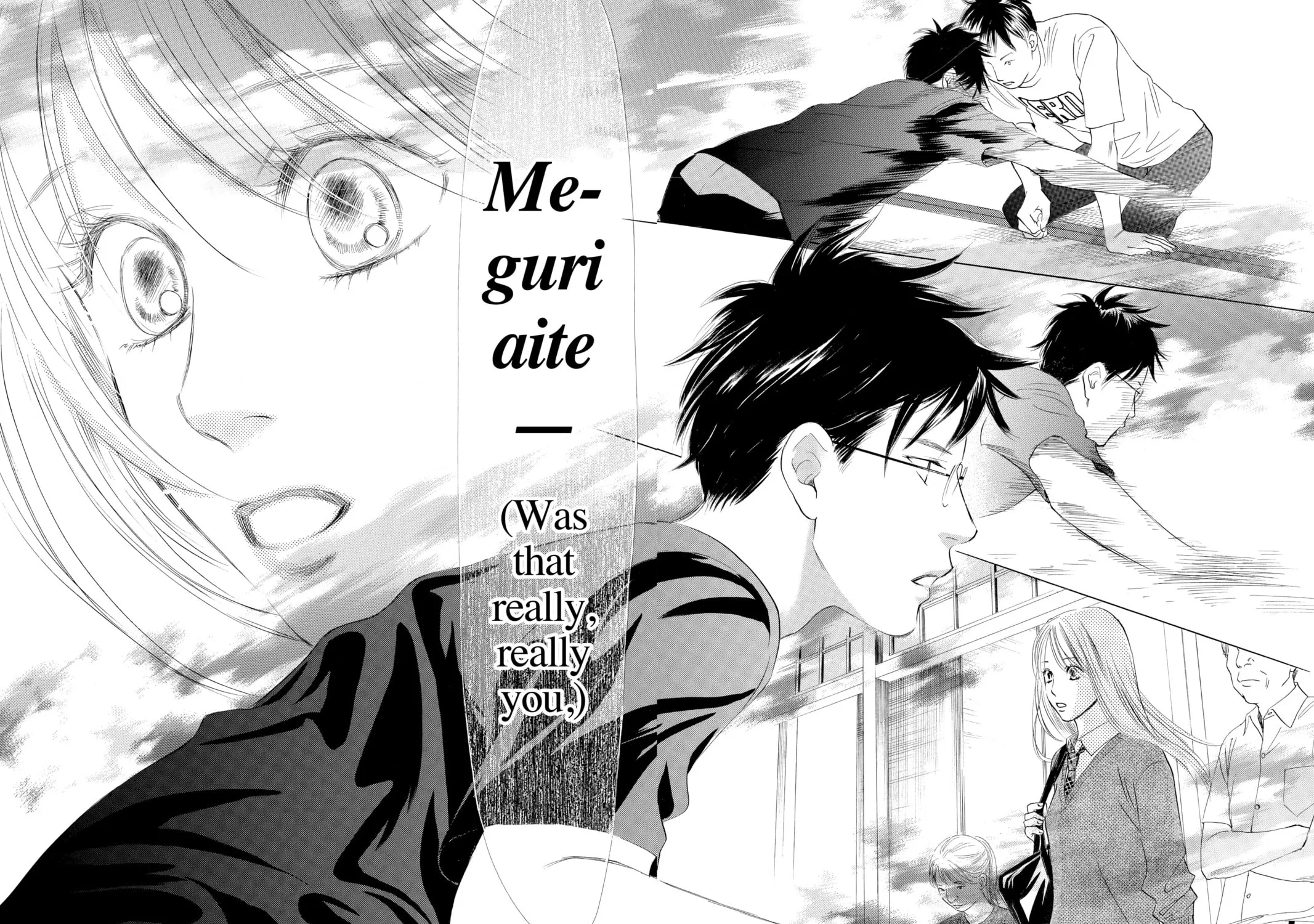 Read Chihayafuru chapter 36 image 26 on Lezhin