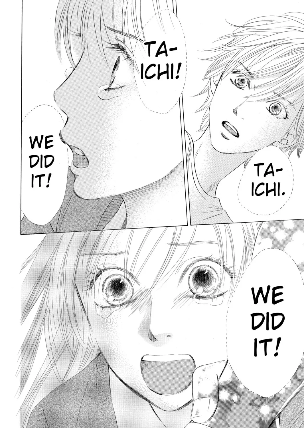 Read Chihayafuru chapter 36 image 44 on Lezhin