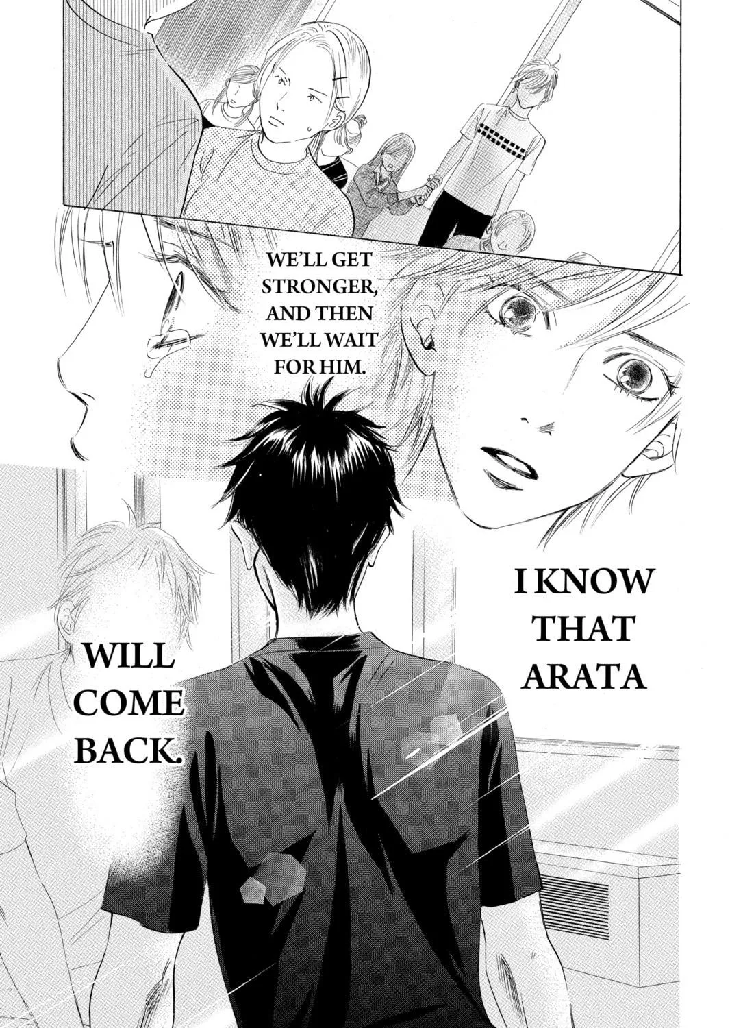 Read Chihayafuru chapter 36 image 46 on Lezhin