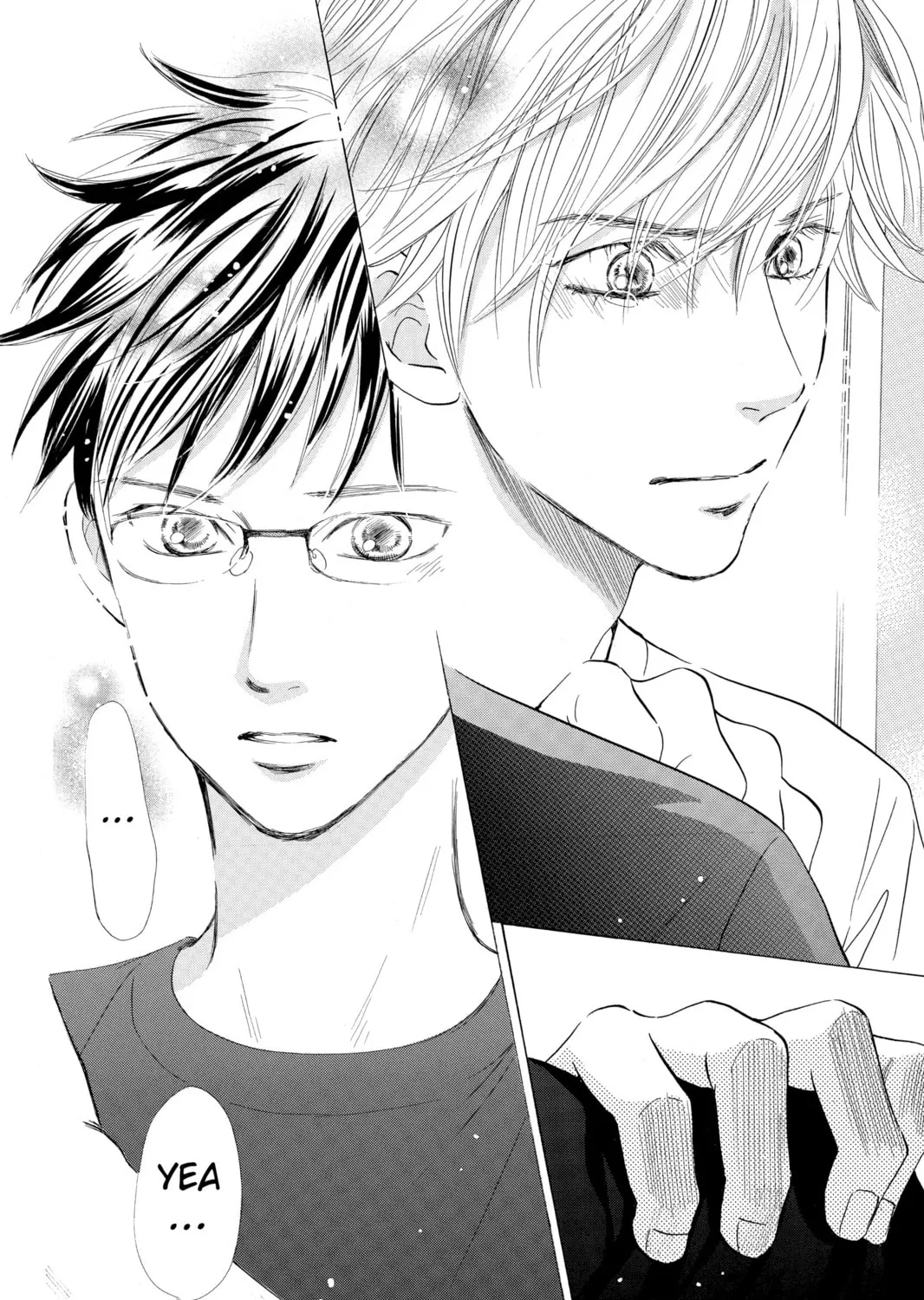 Read Chihayafuru chapter 37 image 14 on Lezhin