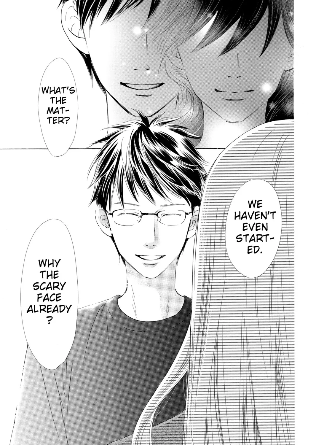 Read Chihayafuru chapter 37 image 20 on Lezhin