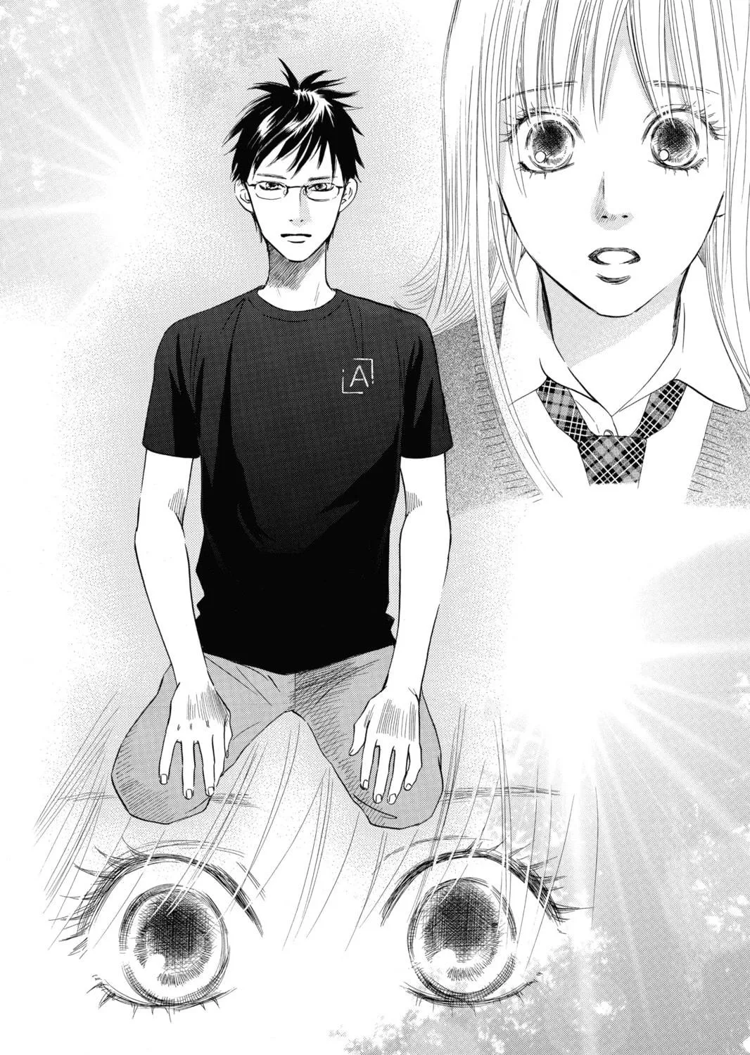 Read Chihayafuru chapter 37 image 22 on Lezhin