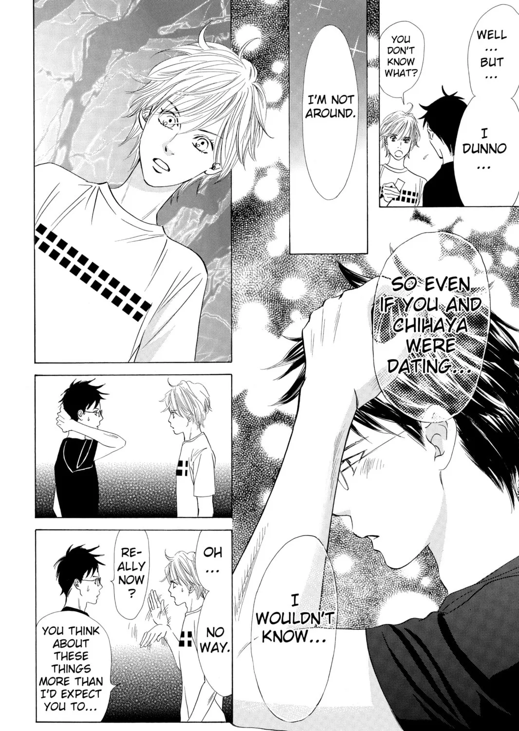 Read Chihayafuru chapter 37 image 30 on Lezhin