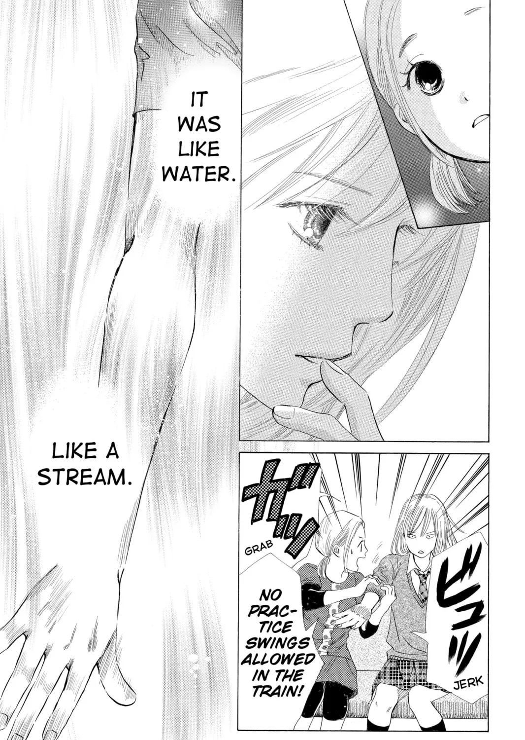 Read Chihayafuru chapter 37 image 36 on Lezhin