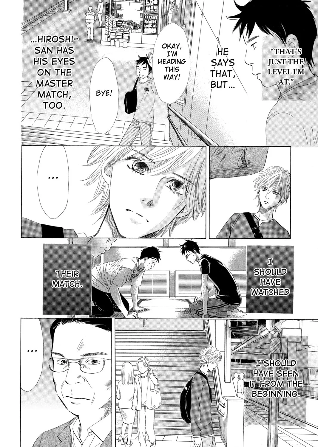 Read Chihayafuru chapter 37 image 50 on Lezhin