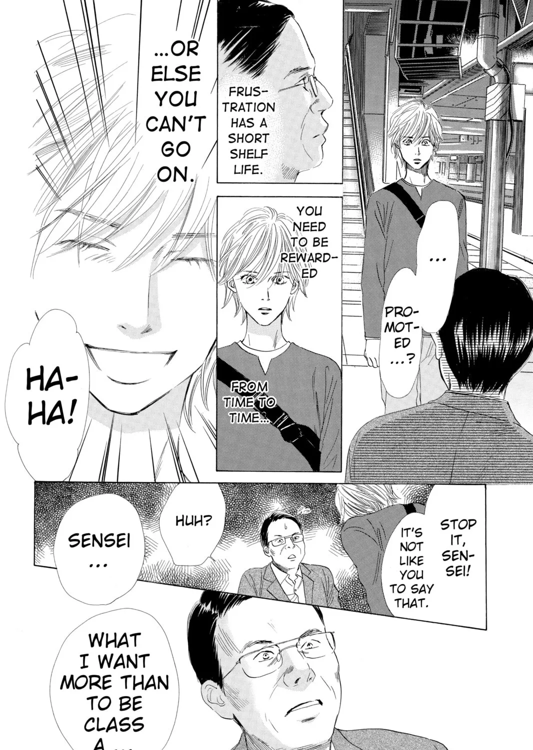Read Chihayafuru chapter 37 image 54 on Lezhin