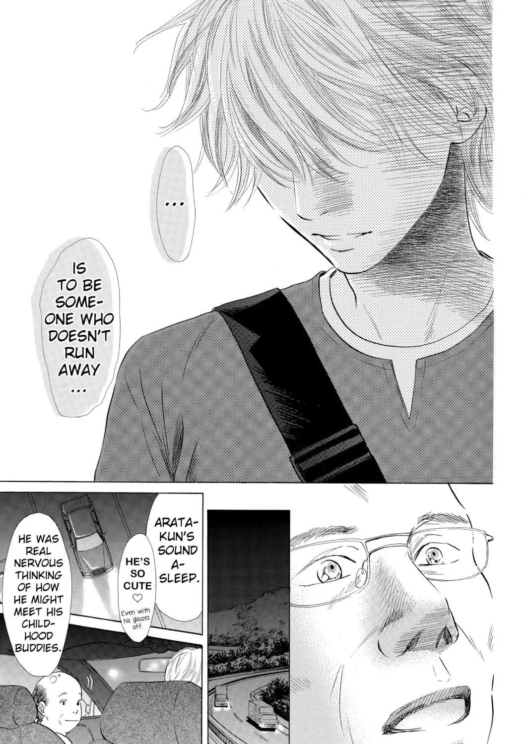 Read Chihayafuru chapter 37 image 56 on Lezhin