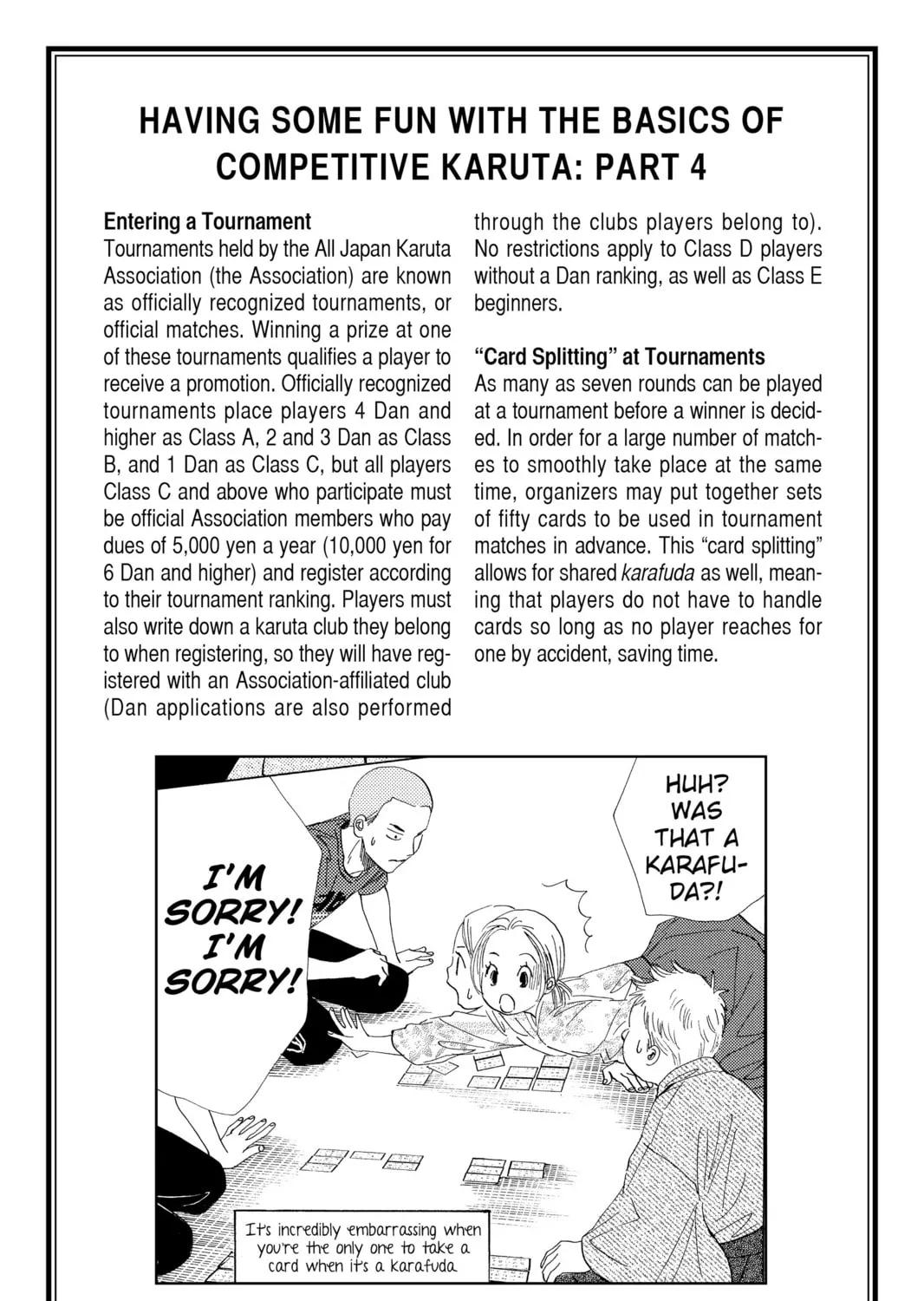 Read Chihayafuru chapter 37 image 62 on Lezhin