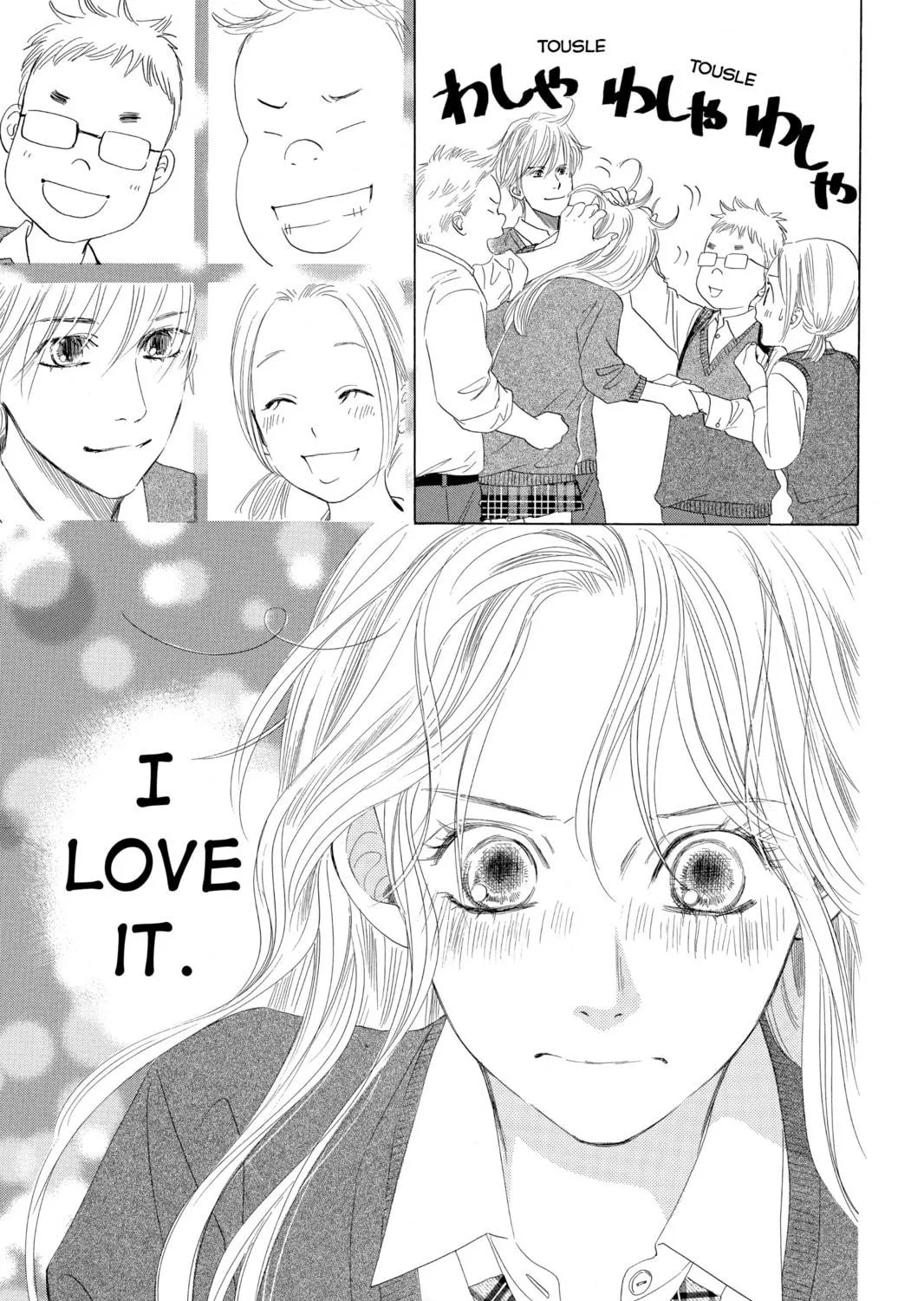 Read Chihayafuru chapter 38 image 28 on Lezhin