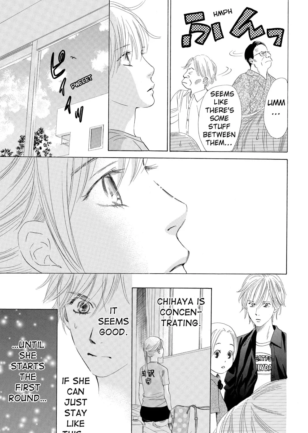 Read Chihayafuru chapter 38 image 36 on Lezhin