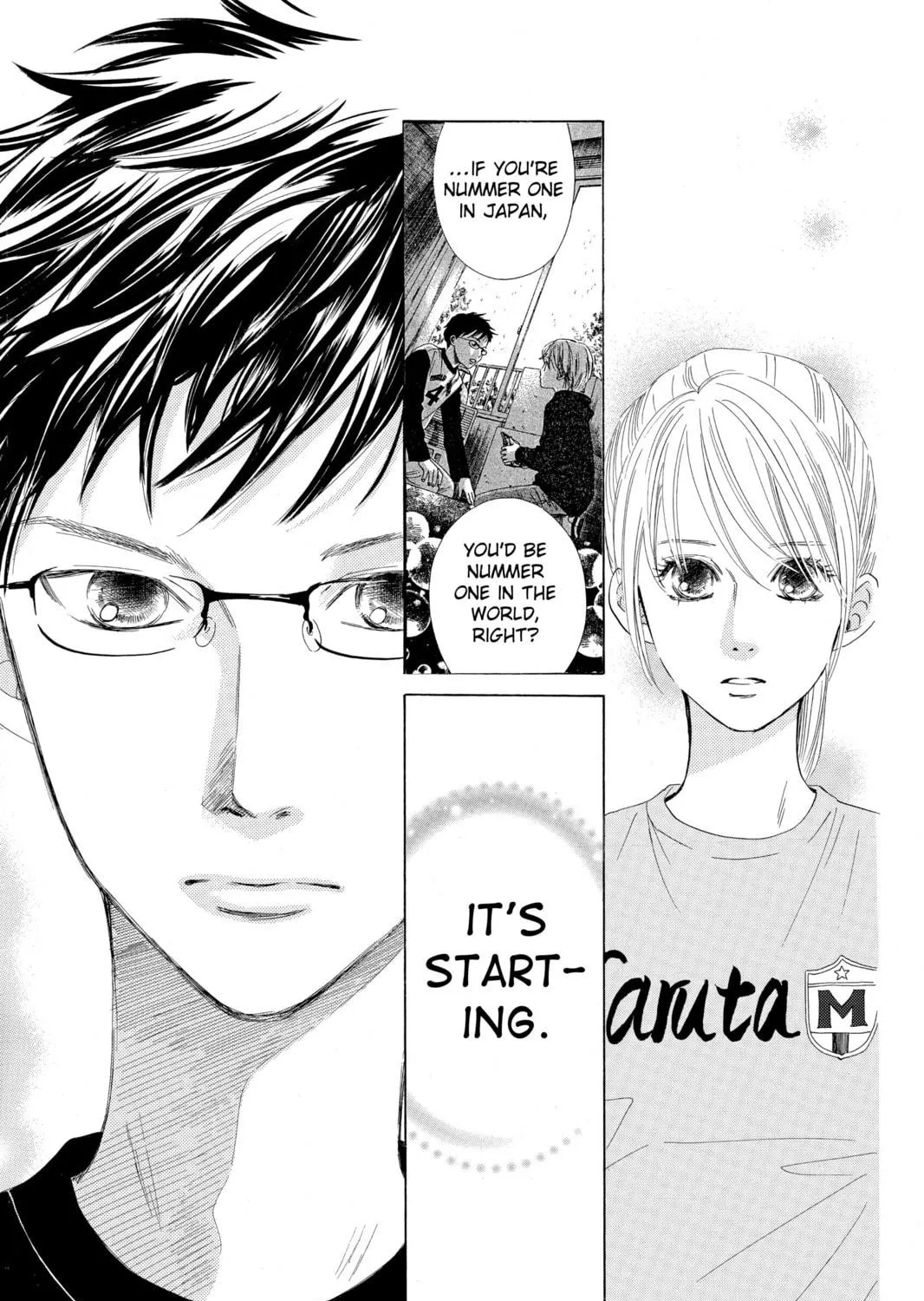 Read Chihayafuru chapter 38 image 48 on Lezhin
