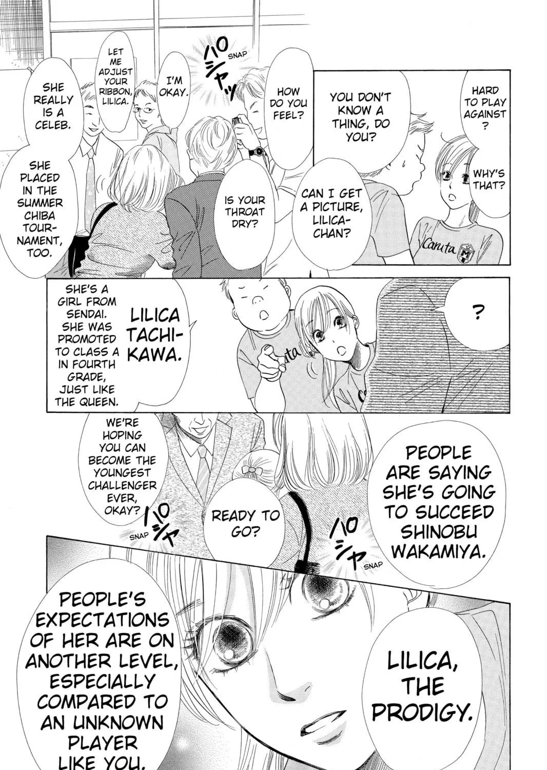 Read Chihayafuru chapter 38 image 52 on Lezhin