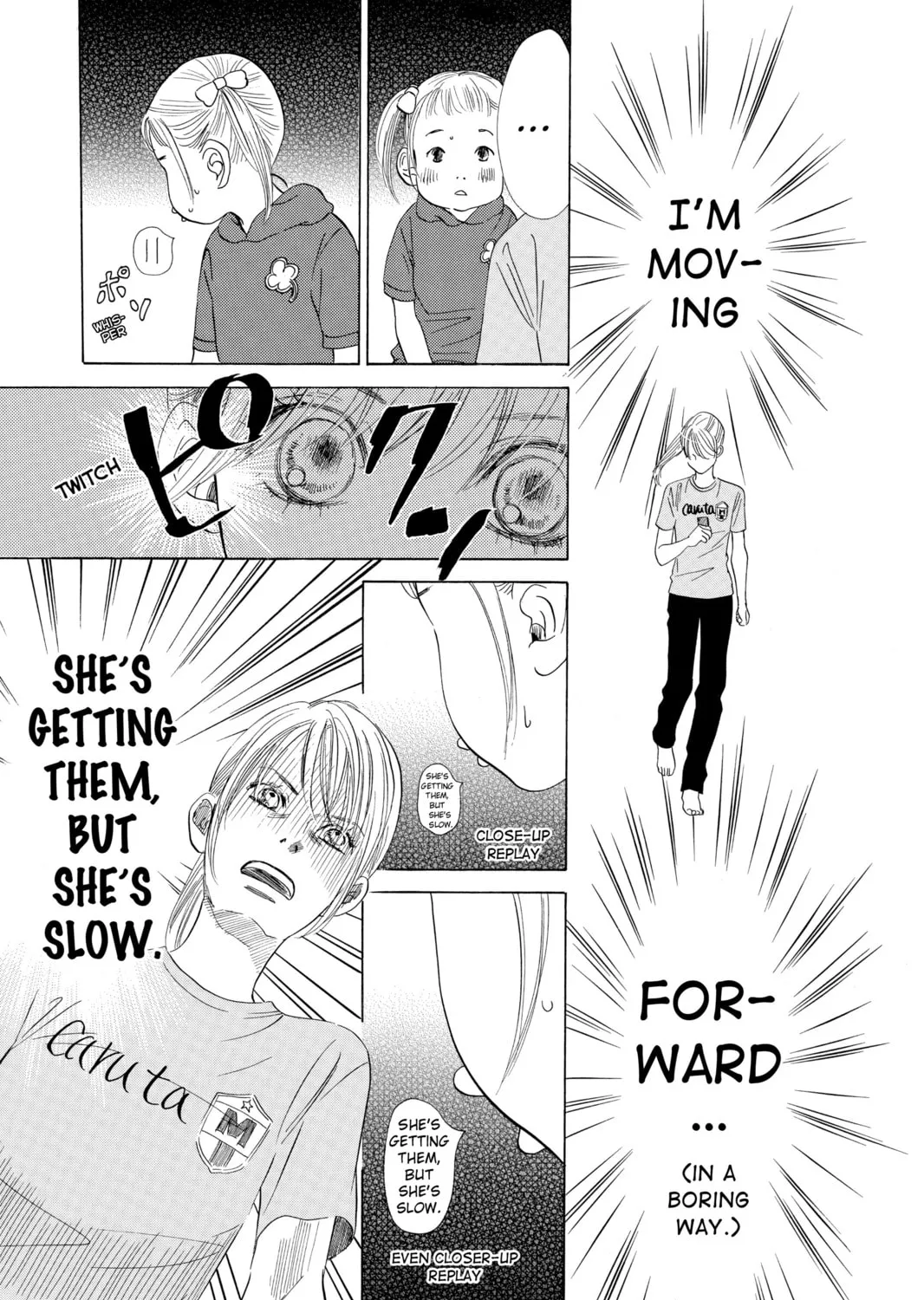 Read Chihayafuru chapter 39 image 24 on Lezhin