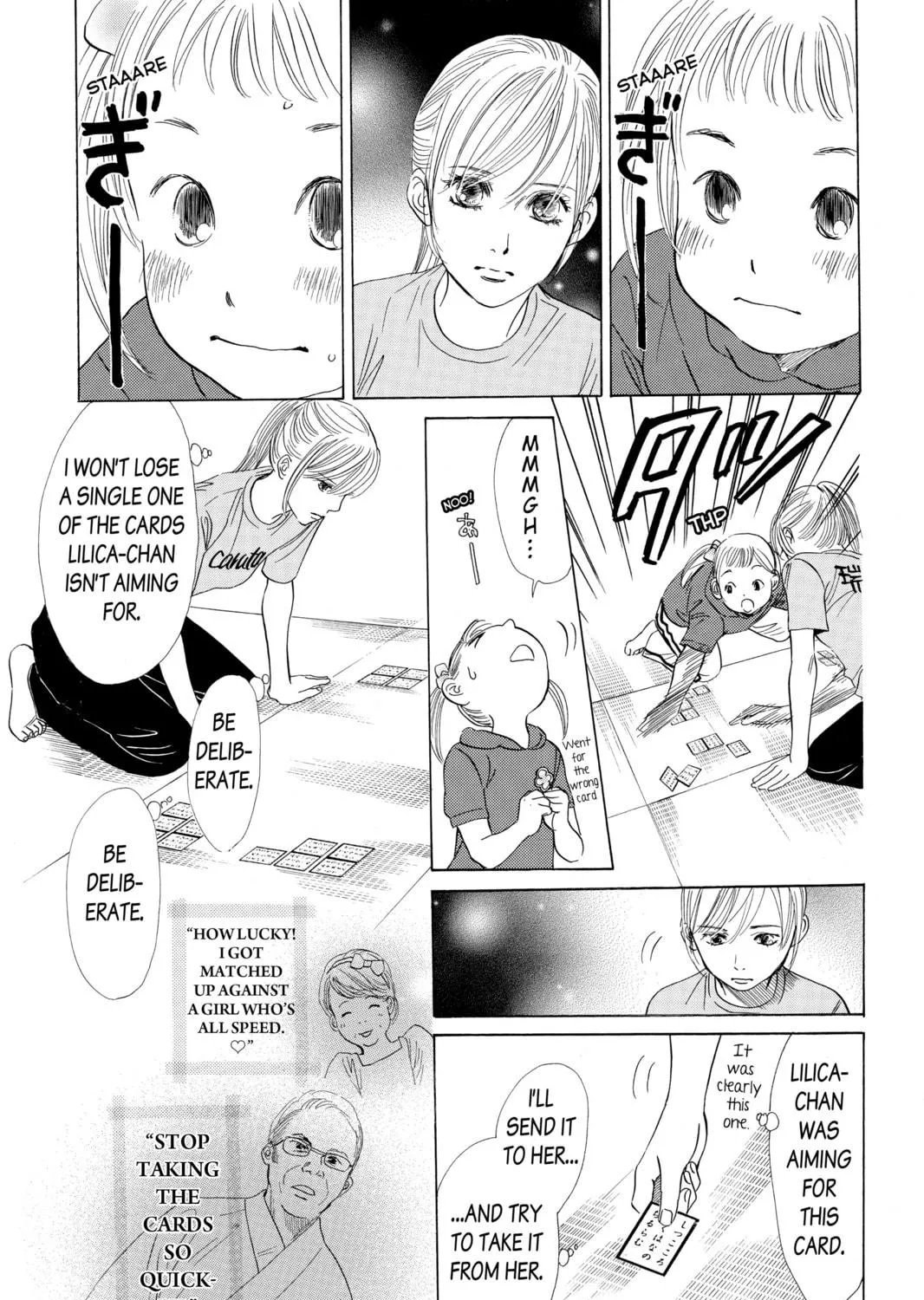 Read Chihayafuru chapter 39 image 28 on Lezhin