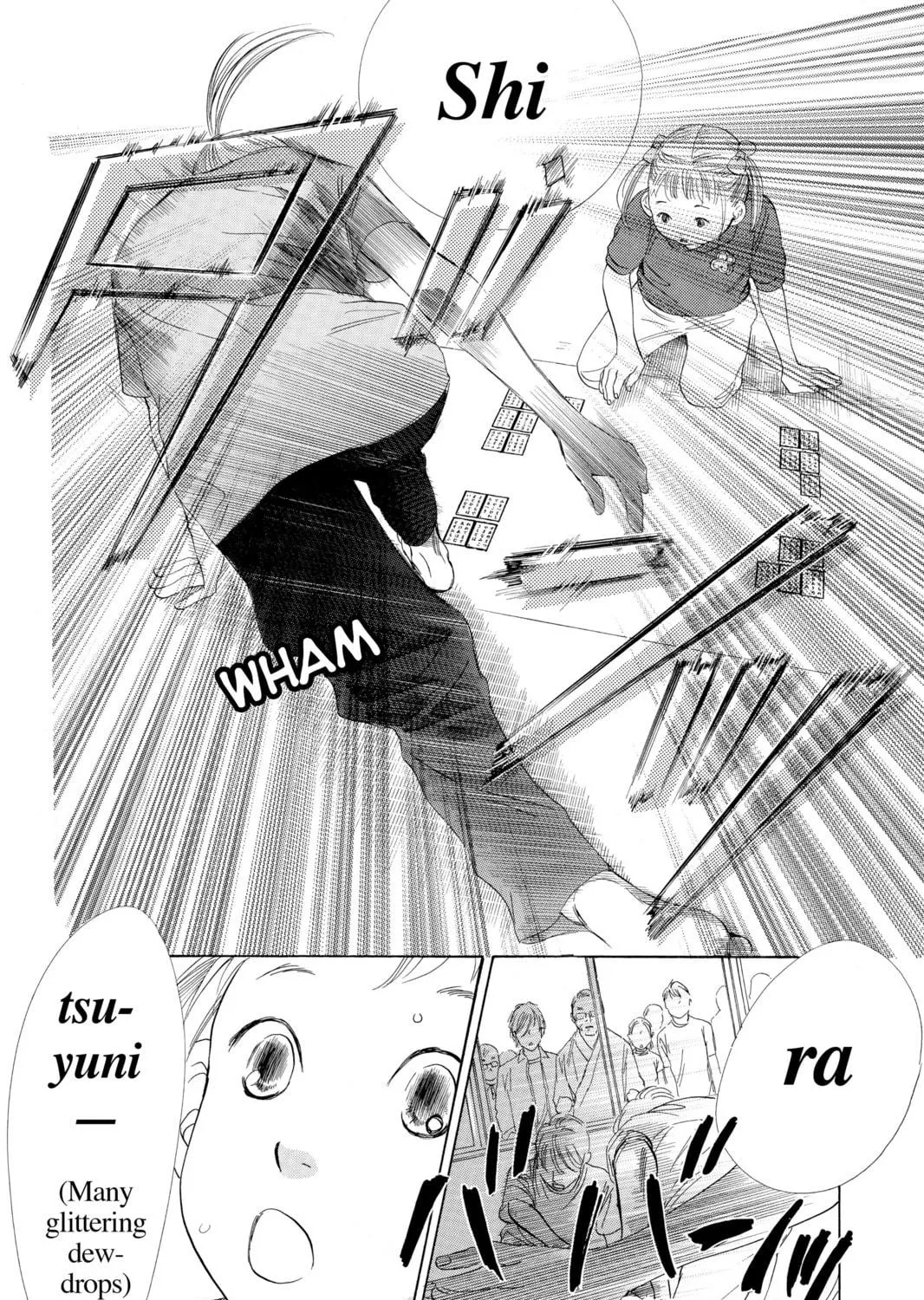 Read Chihayafuru chapter 39 image 38 on Lezhin