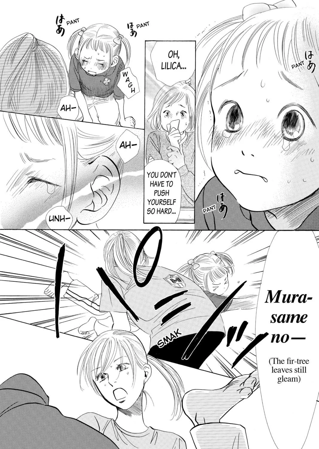 Read Chihayafuru chapter 39 image 46 on Lezhin
