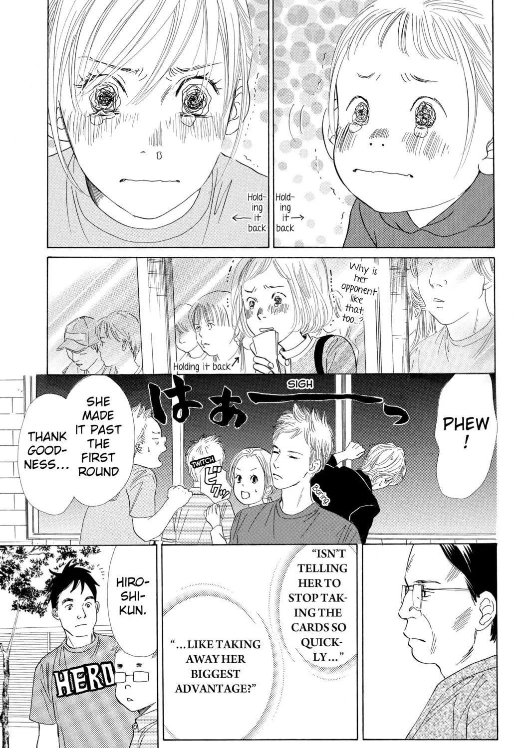 Read Chihayafuru chapter 39 image 52 on Lezhin